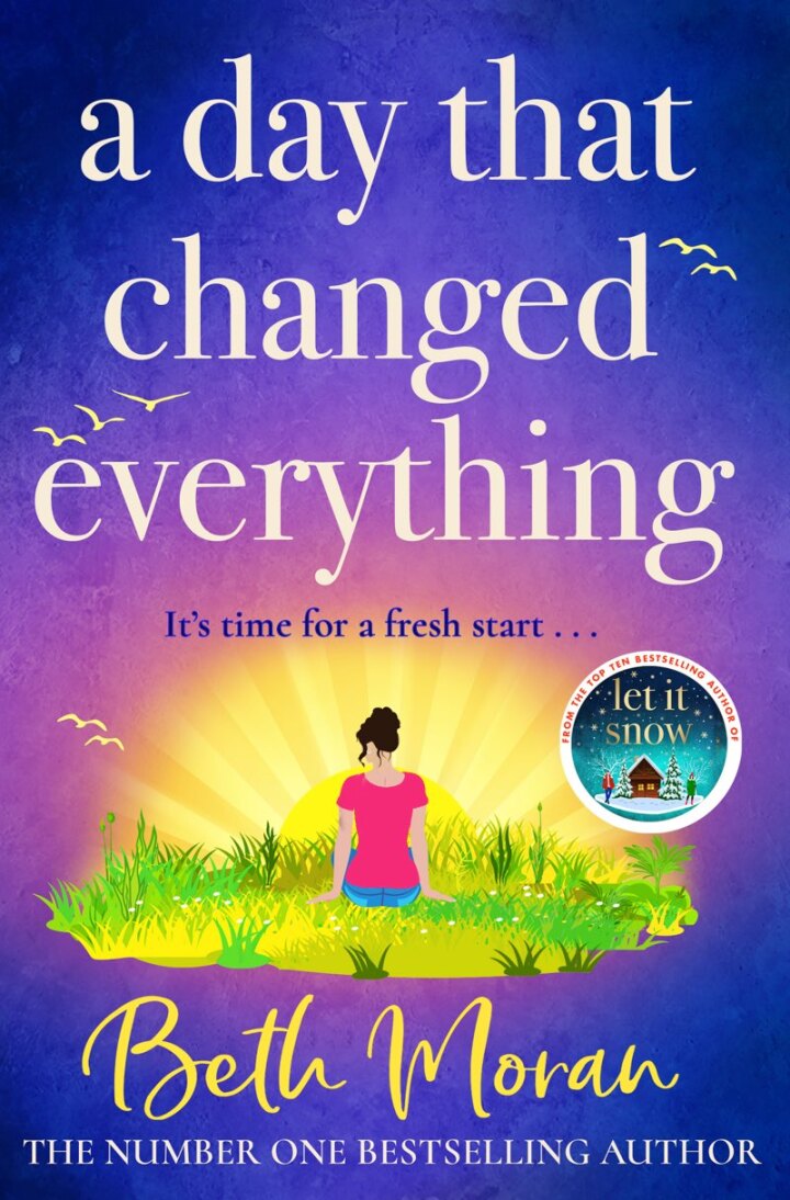 Downloadable PDF :  A Day That Changed Everything The perfect uplifting read