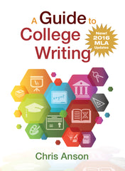 Downloadable PDF :  A Guide to College Writing 1st Edition