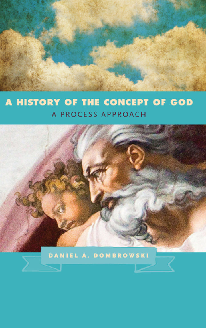 Downloadable PDF :  A History of the Concept of God A Process Approach